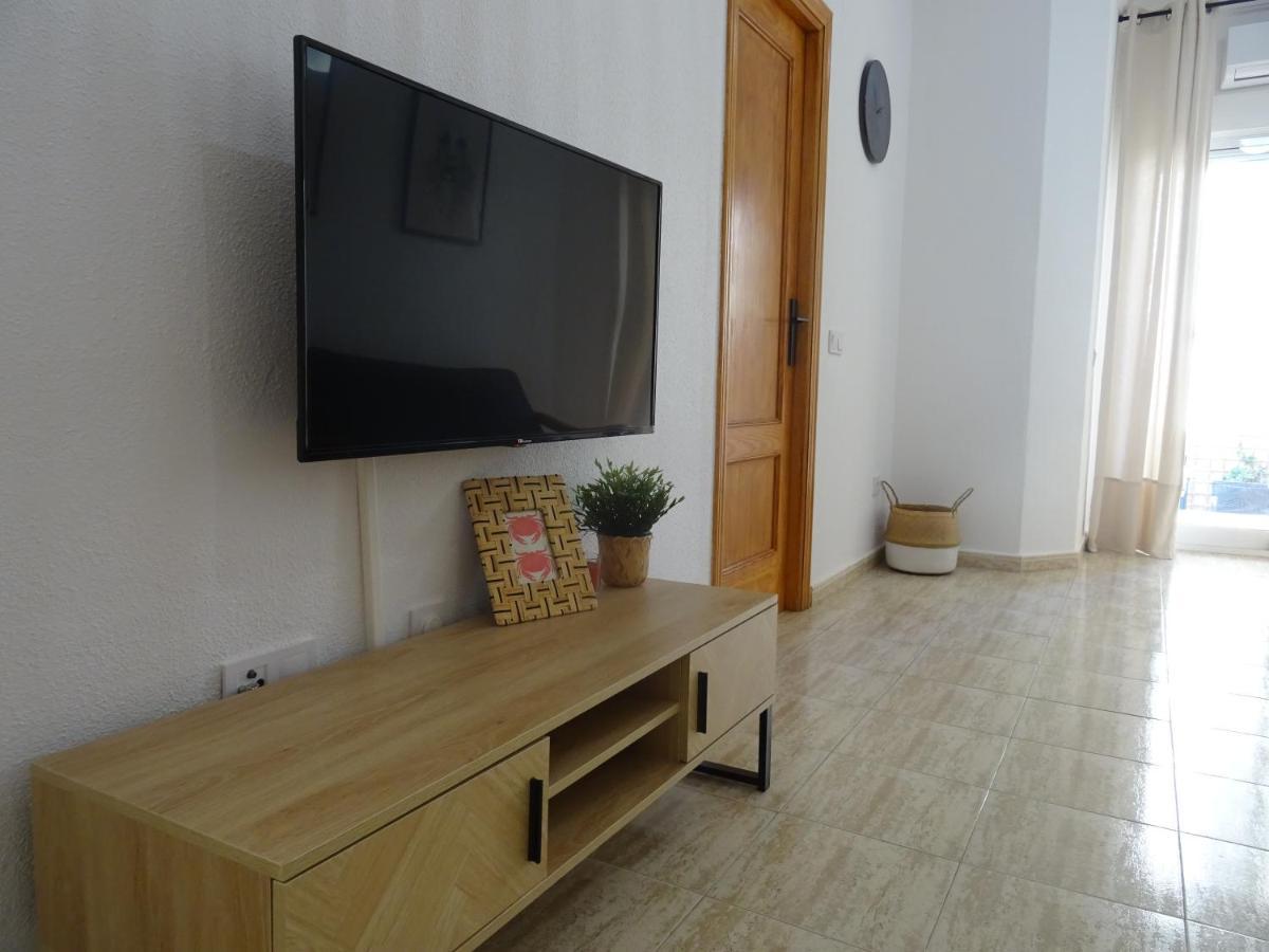 Apartamento Dama De Guardamar Apartman Guardamar del Segura Kültér fotó